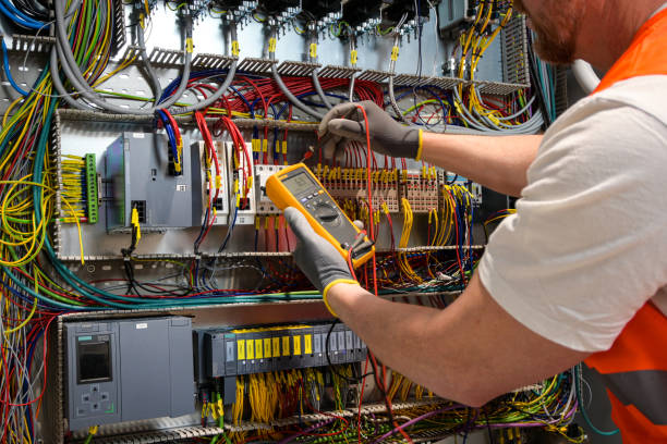 Best Industrial Electrical Services  in Bowie, TX
