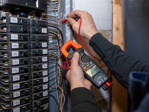 Best Licensed Electrician  in Bowie, TX